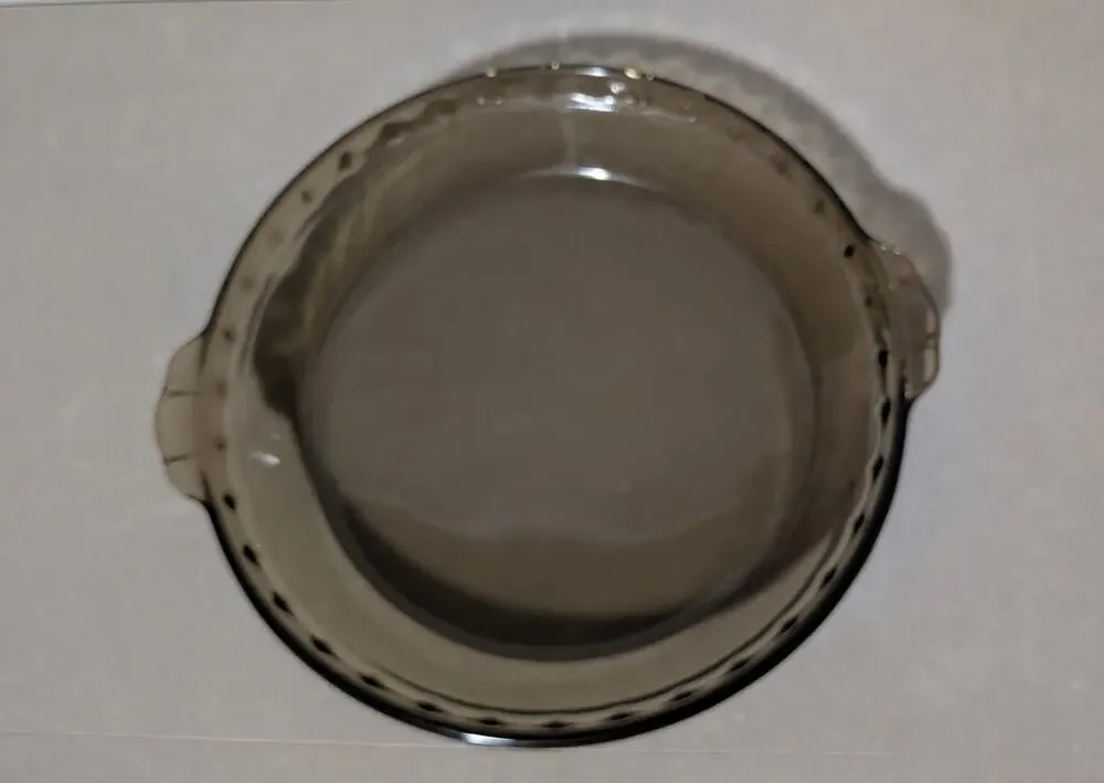 Pyrex Visions AMBER VISION Glass 10
